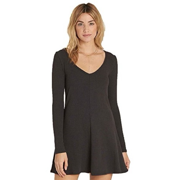 NWT Billabong Go Along Dress - Picture 5 of 5